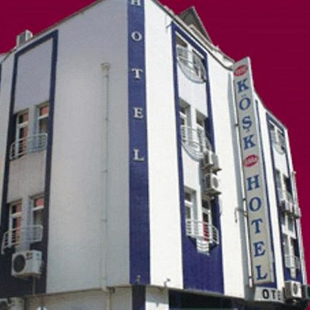 Yeni Kosk Esra Hotel Konya Exteriör bild