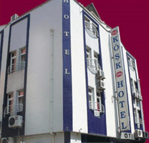 Yeni Kosk Esra Hotel Konya Exteriör bild