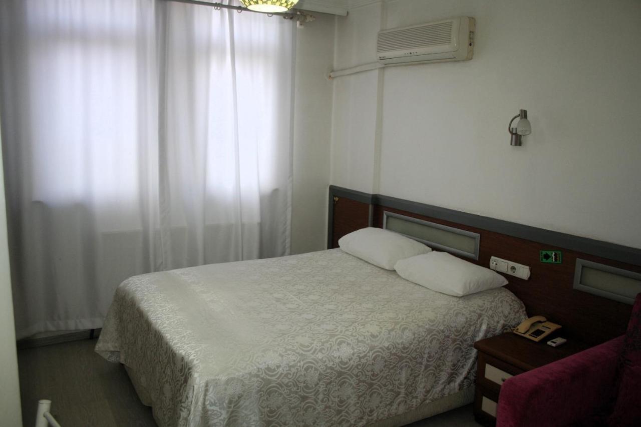 Yeni Kosk Esra Hotel Konya Exteriör bild