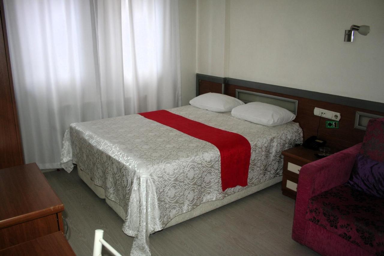 Yeni Kosk Esra Hotel Konya Exteriör bild