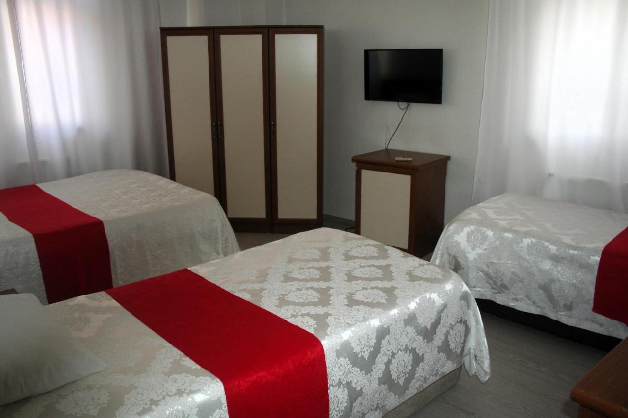Yeni Kosk Esra Hotel Konya Exteriör bild