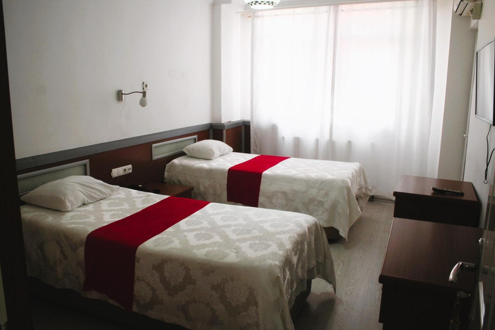 Yeni Kosk Esra Hotel Konya Exteriör bild