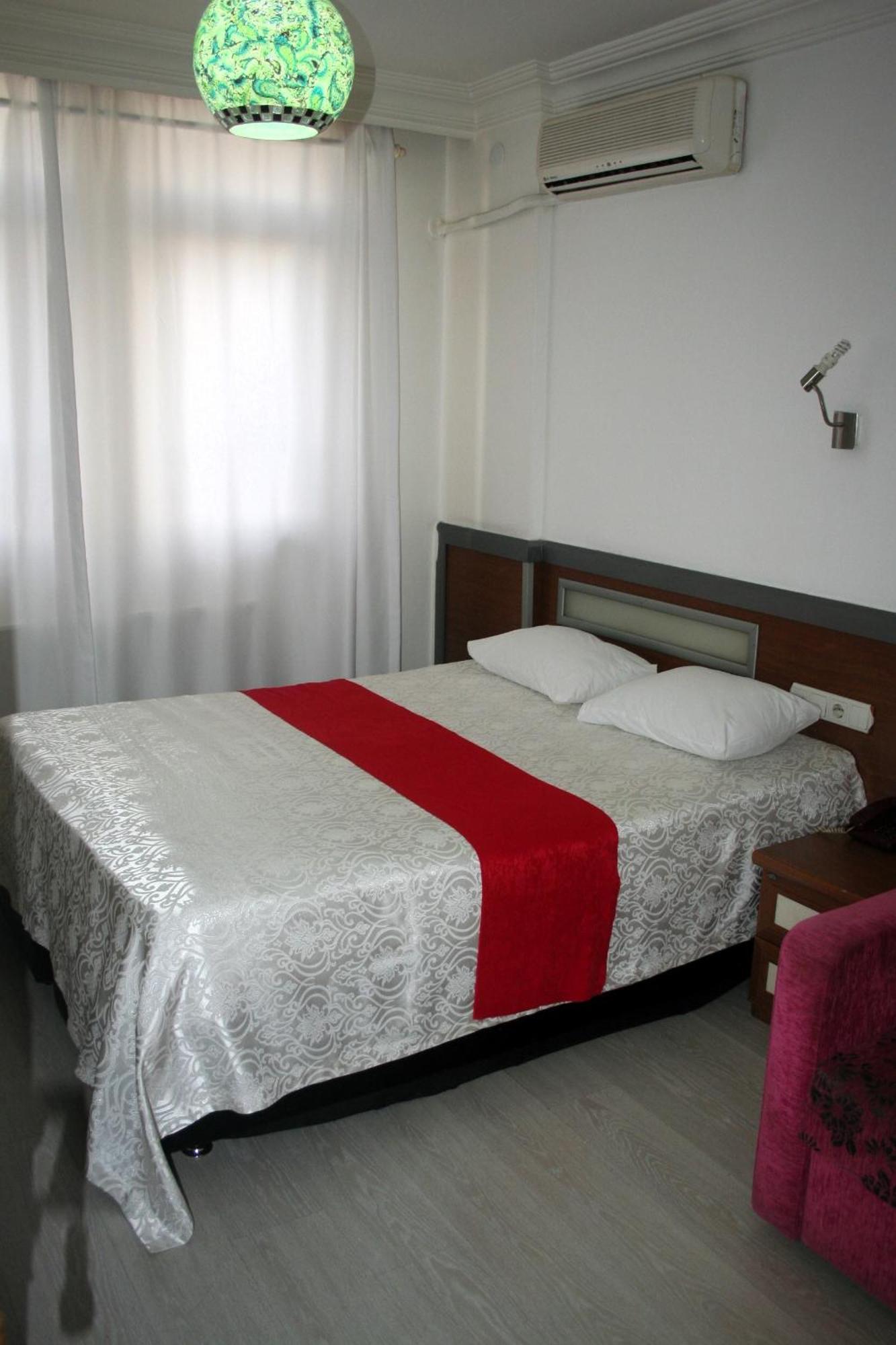 Yeni Kosk Esra Hotel Konya Exteriör bild